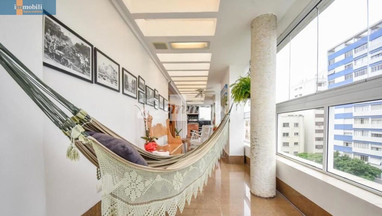 Apartamento para Venda - HIGIENÓPOLIS
