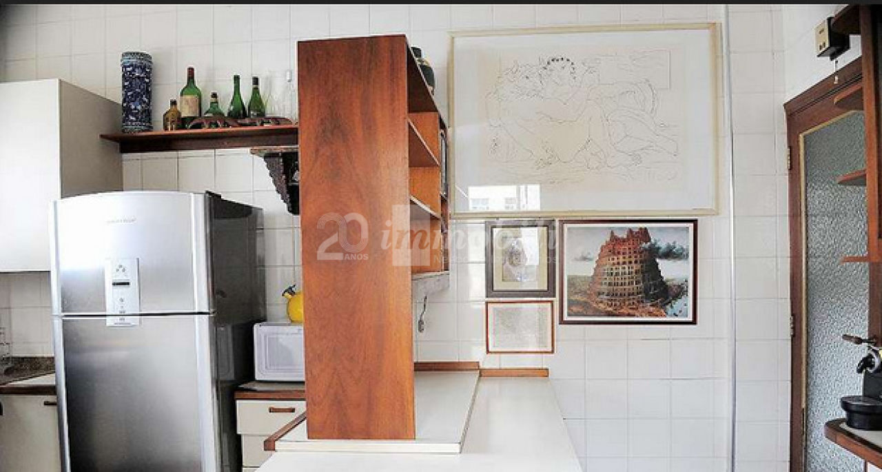 Apartamento para Venda - HIGIENÓPOLIS