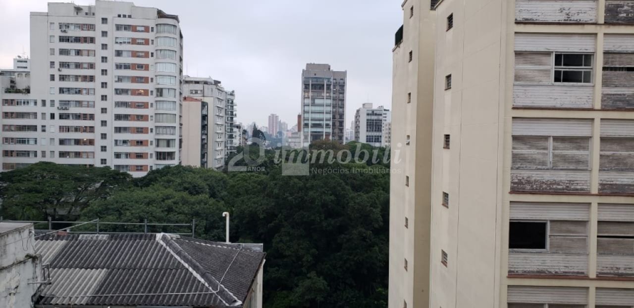 Apartamento para Venda - HIGIENÓPOLIS