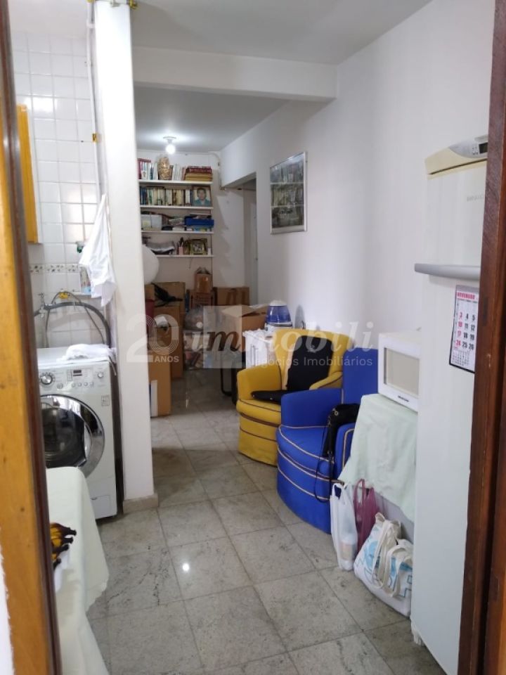 Apartamento para Venda - SANTA CECÍLIA