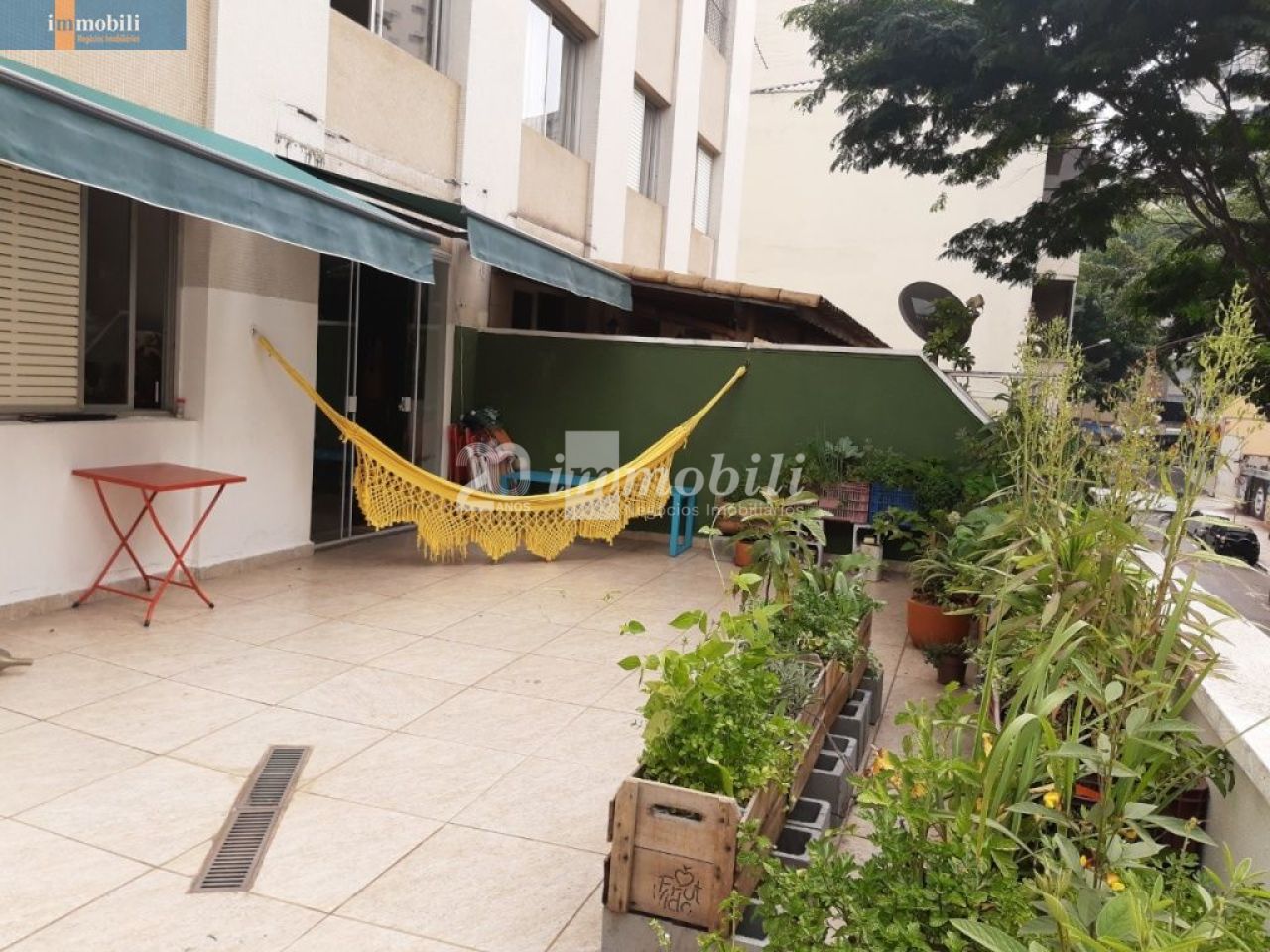 Apartamento para Venda - HIGIENOPOLIS