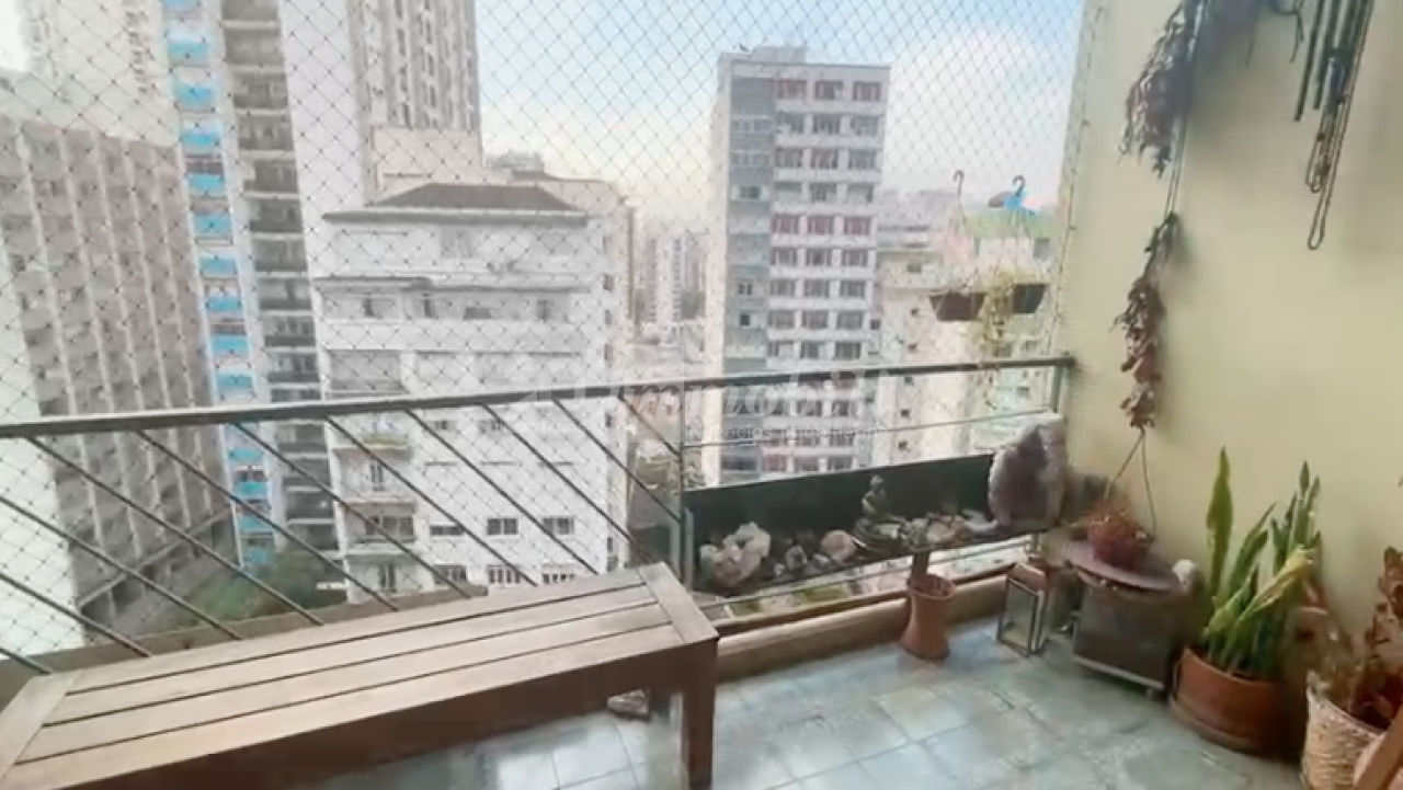 Apartamento para Venda - HIGIENÓPOLIS