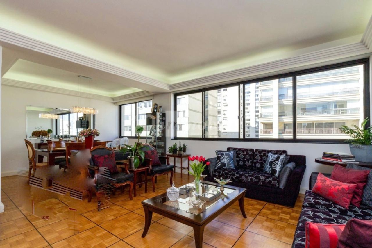 Apartamento para Venda - HIGIENÓPOLIS