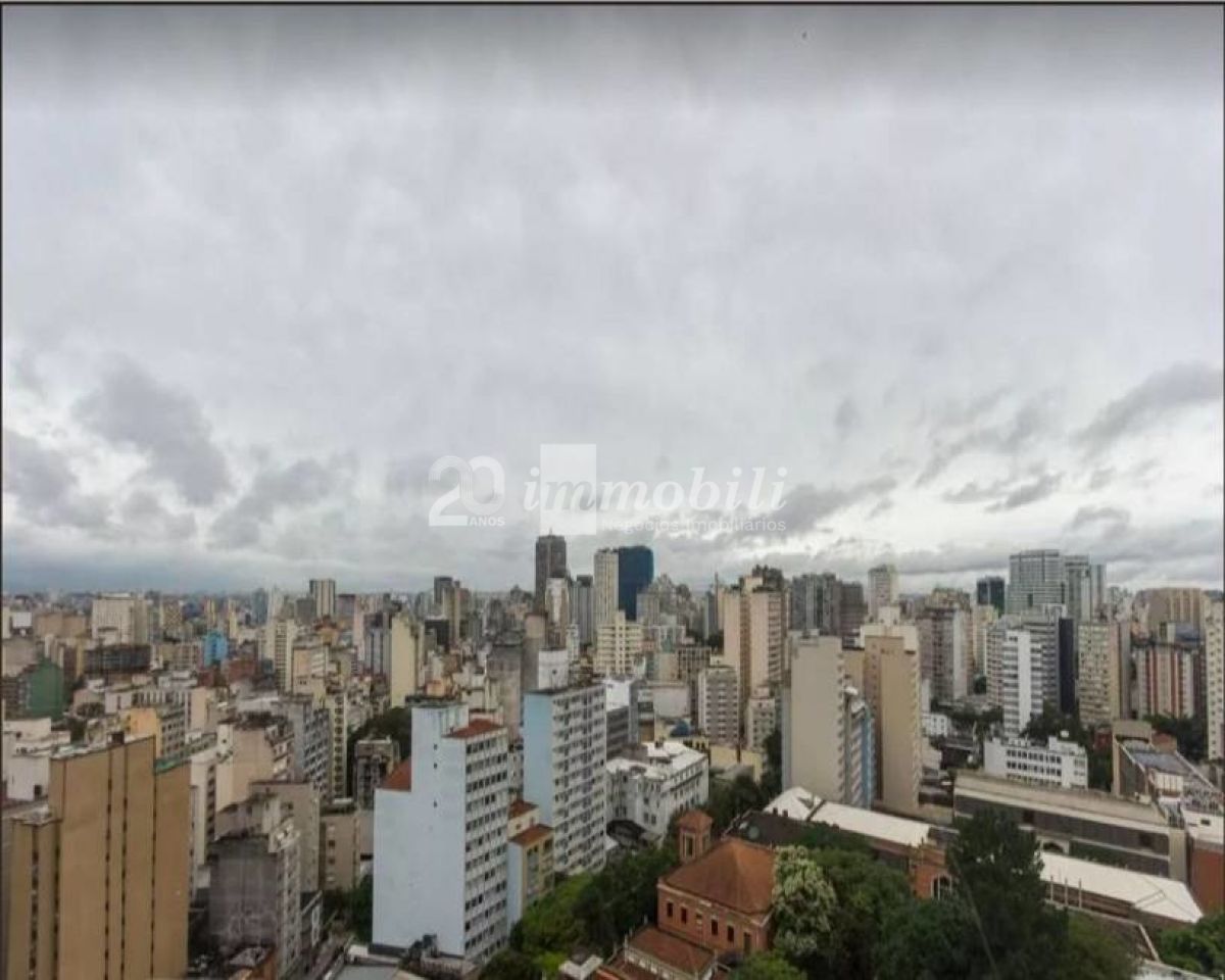 Cobertura para Venda - HIGIENÓPOLIS