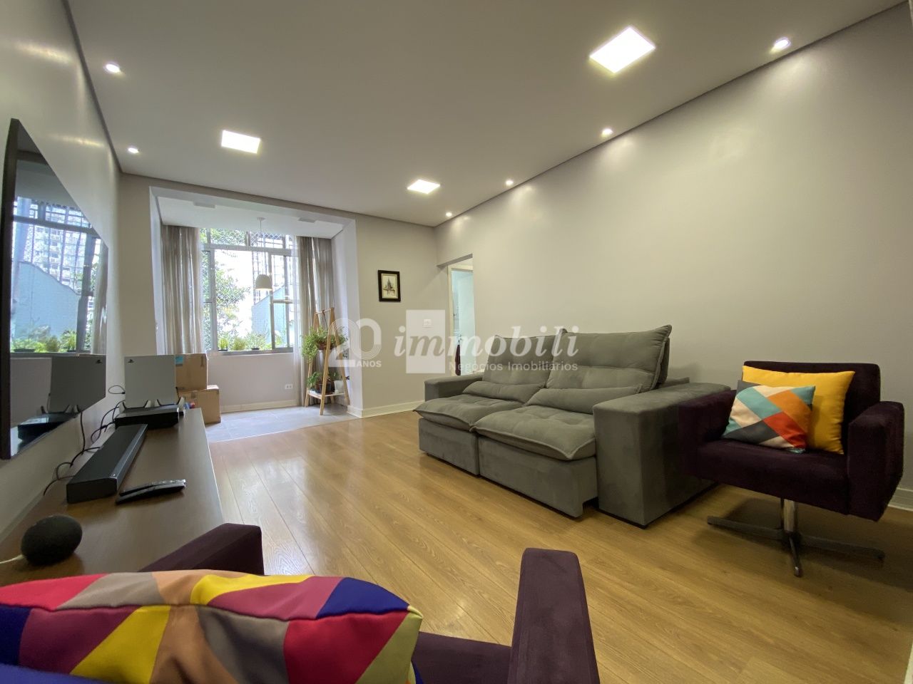 Apartamento para Venda - HIGIENÓPOLIS