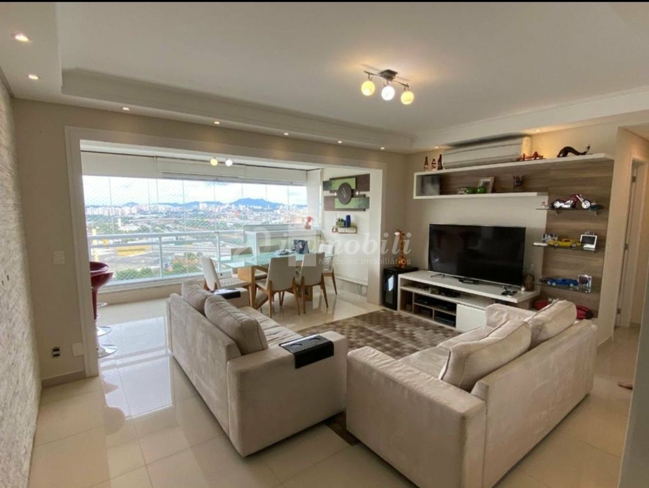 Apartamento para Venda - VÁRZEA DA BARRA FUNDA
