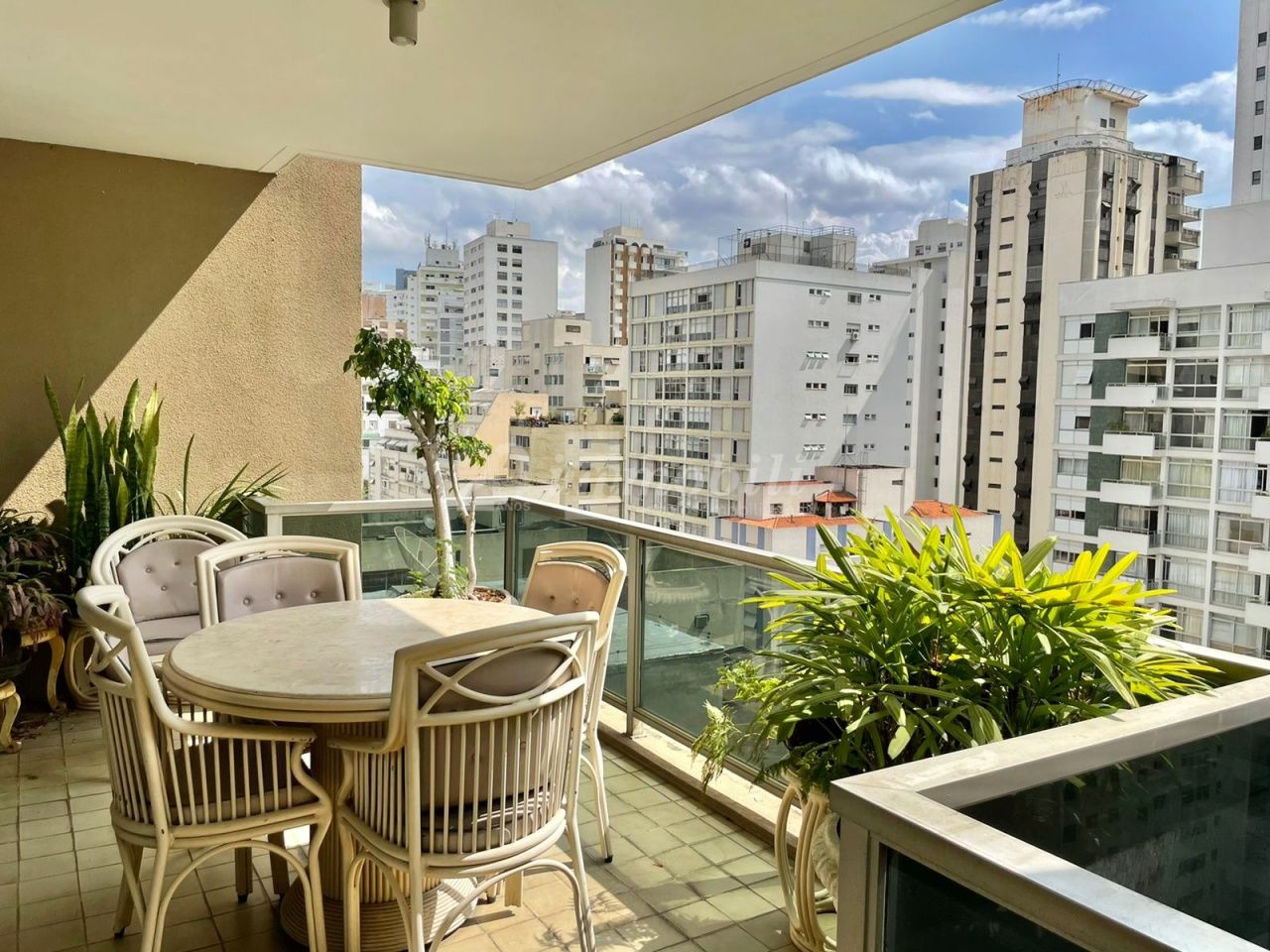Apartamento para Venda - SANTA CECÍLIA