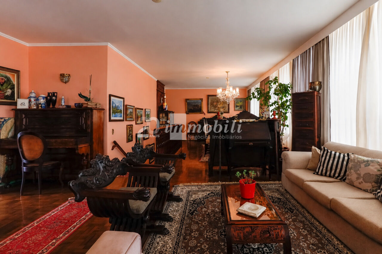Apartamento para Venda - HIGIENÓPOLIS