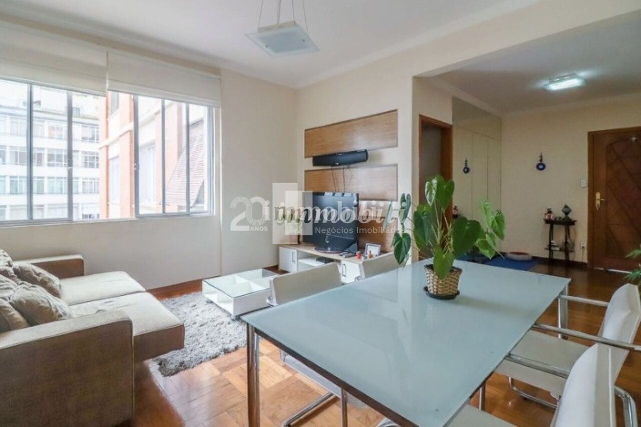 Apartamento para Venda - HIGIENÓPOLIS