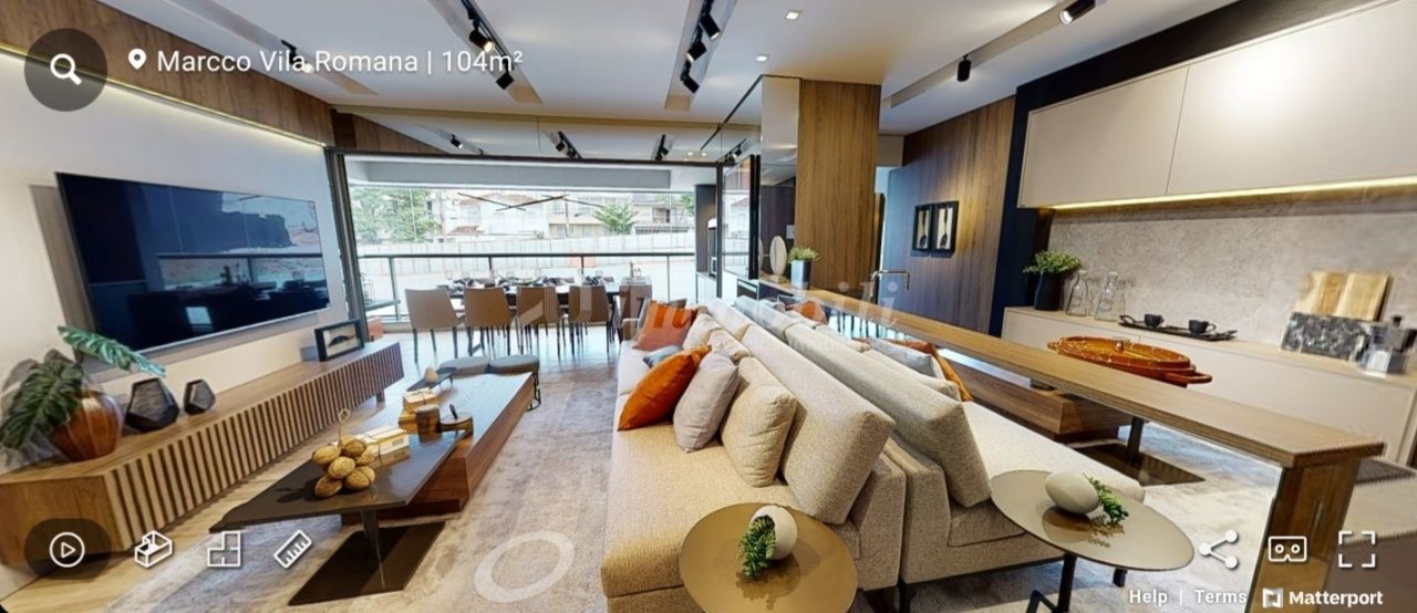 Apartamento para Venda - VILA ROMANA