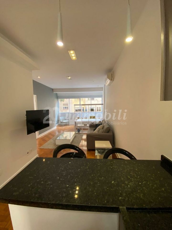 Apartamento para Venda - SANTA CECÍLIA
