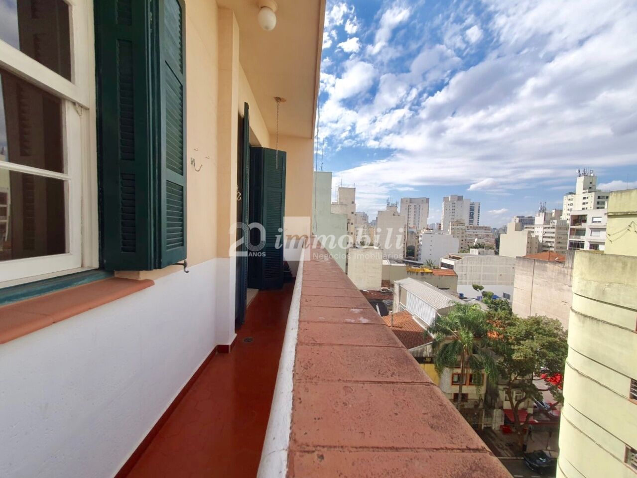 Apartamento para Venda - SANTA CECÍLIA
