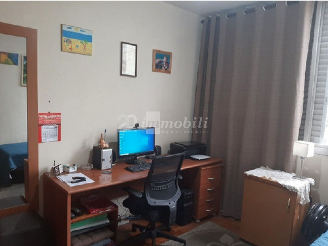 Apartamento para Venda - SANTA CECÍLIA