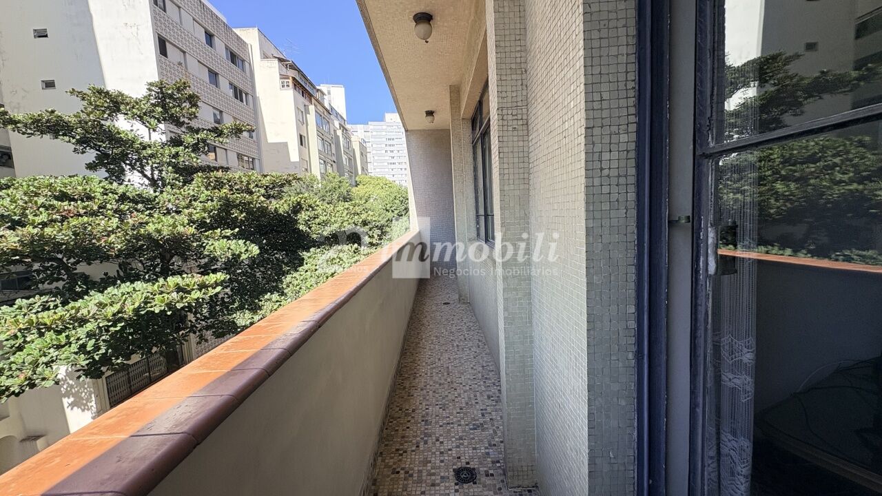 Apartamento para Venda - SANTA CECÍLIA