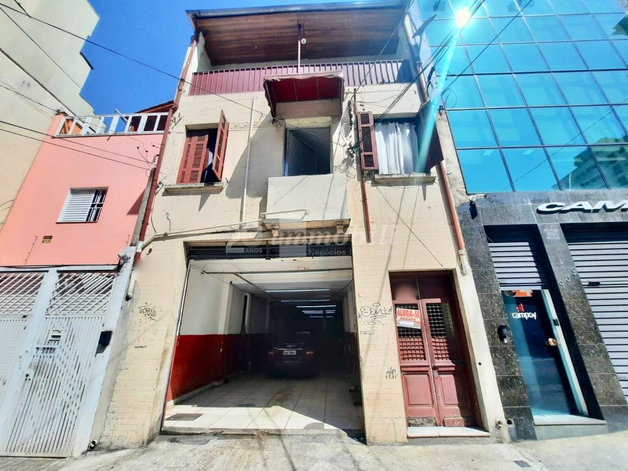 Sobrado para Venda - CAMPOS ELÍSEOS