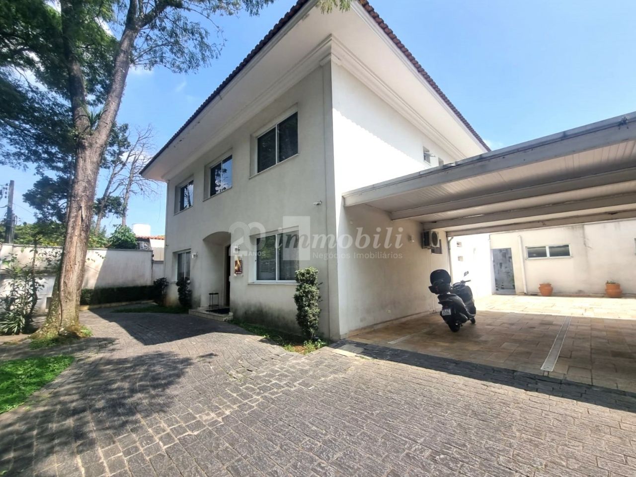 Casa Assobradada para Locação - VILA IDA