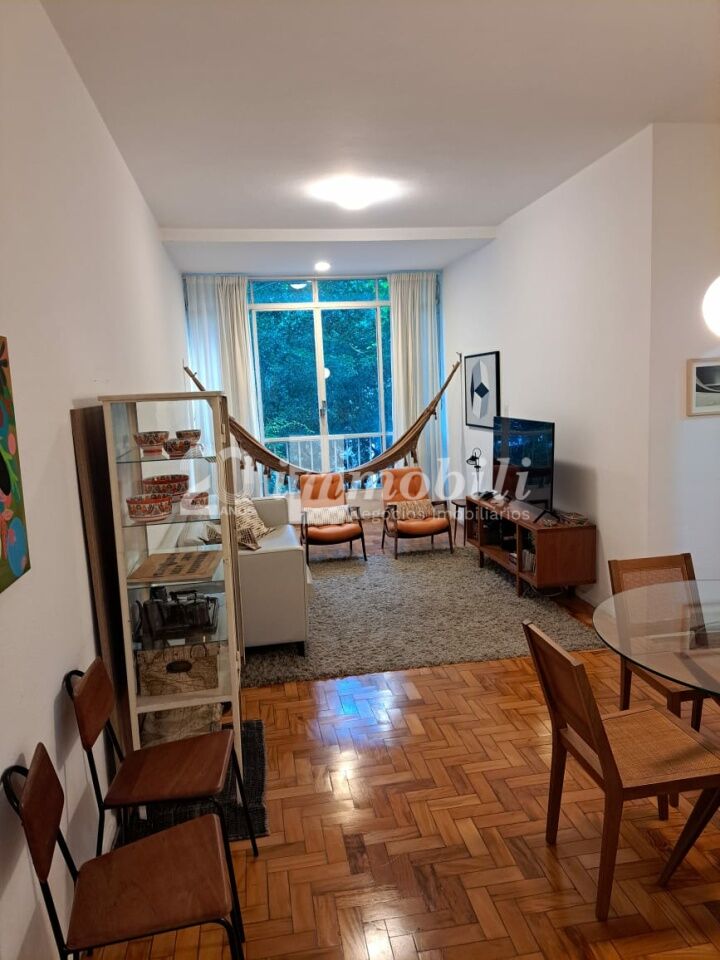 Apartamento para Locação - HIGIENÓPOLIS