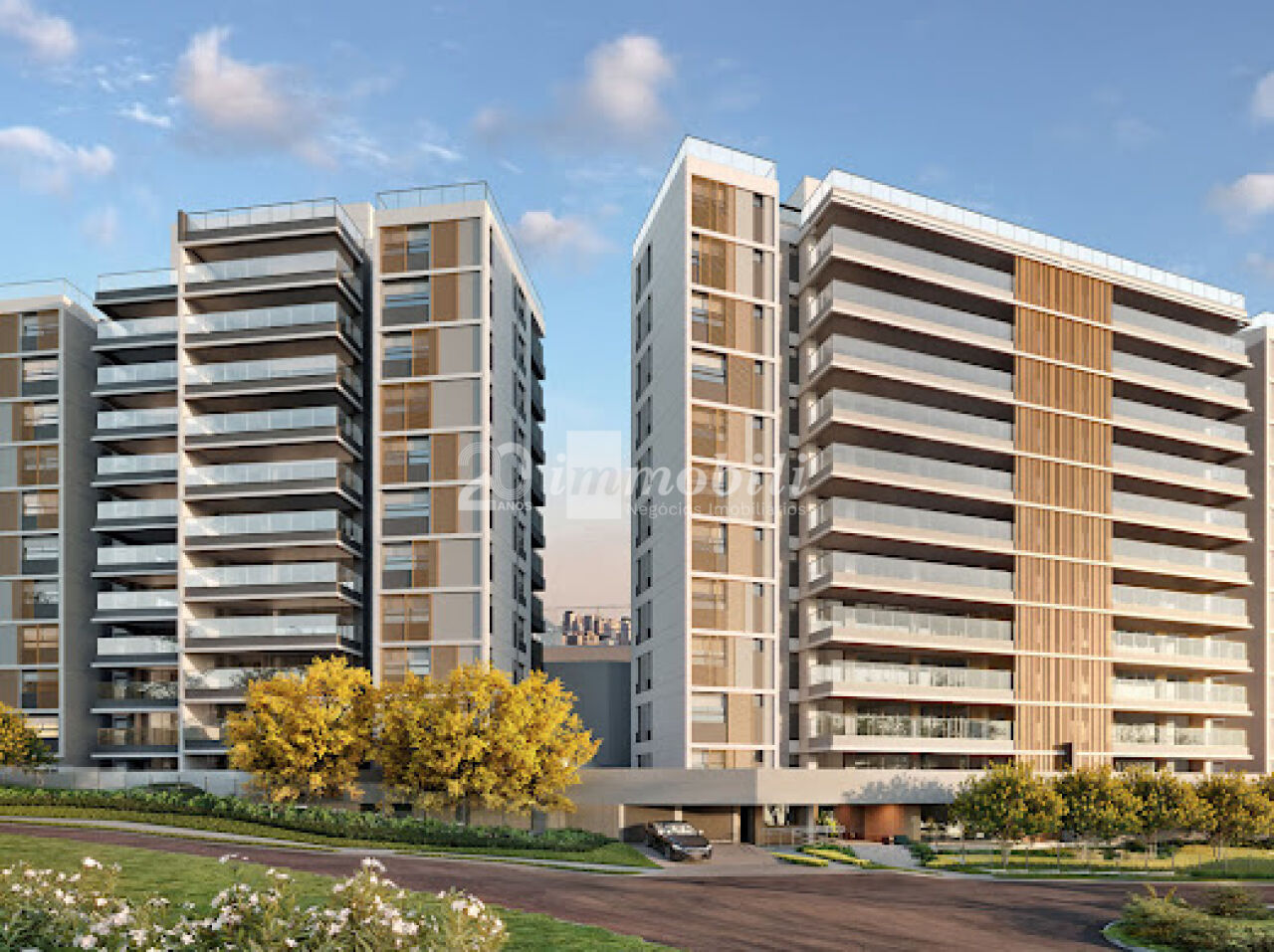 Apartamento para Venda - SUMARÉ