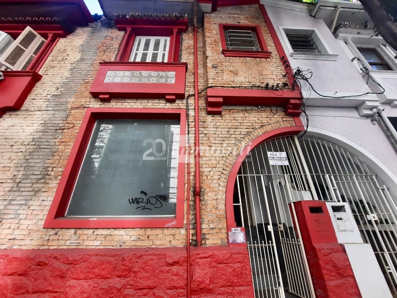 Casa Assobradada para Locação - HIGIENÓPOLIS