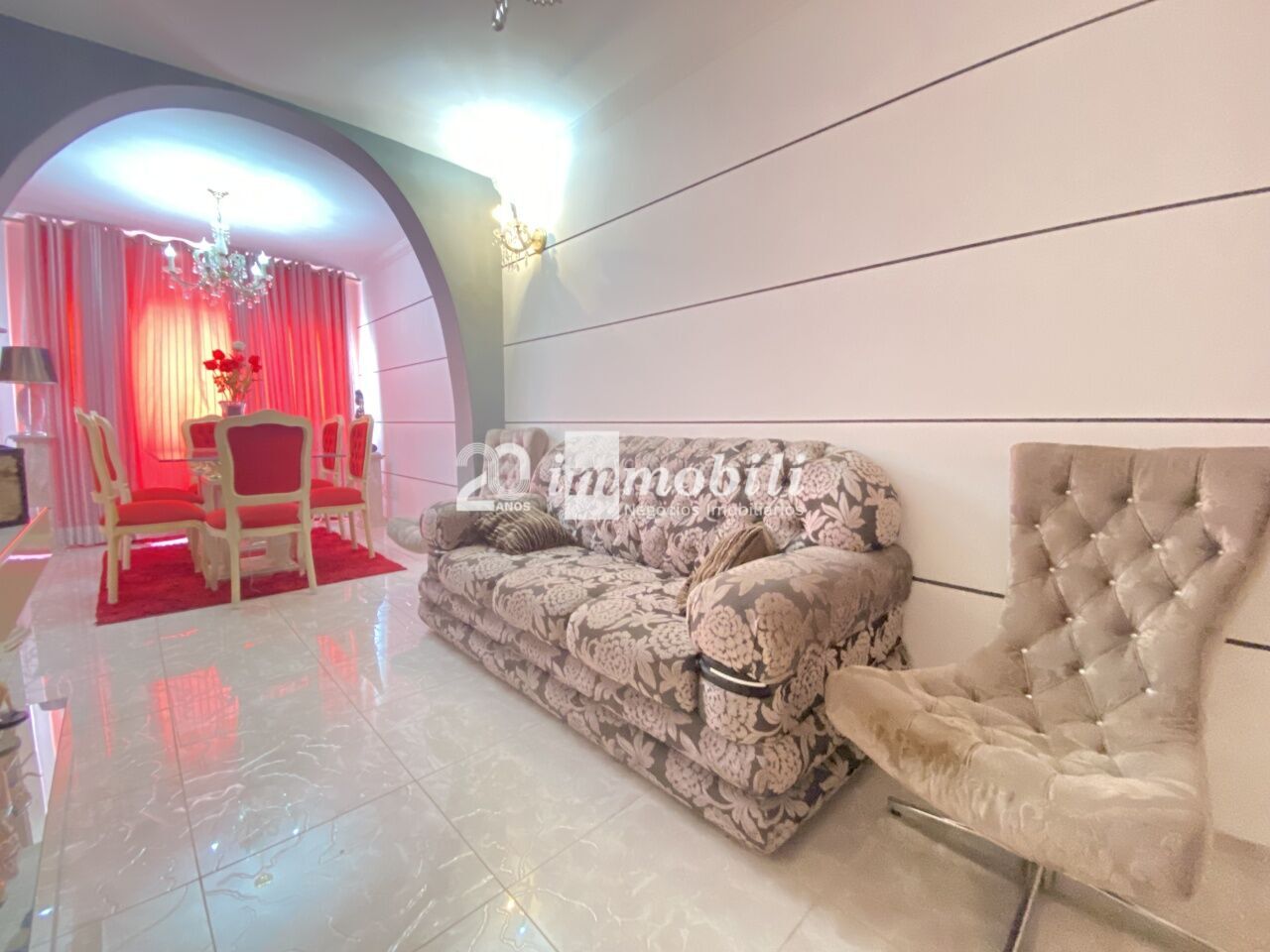 Apartamento para Venda - SANTA CECÍLIA