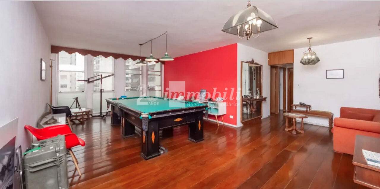 Apartamento para Venda - HIGIENÓPOLIS