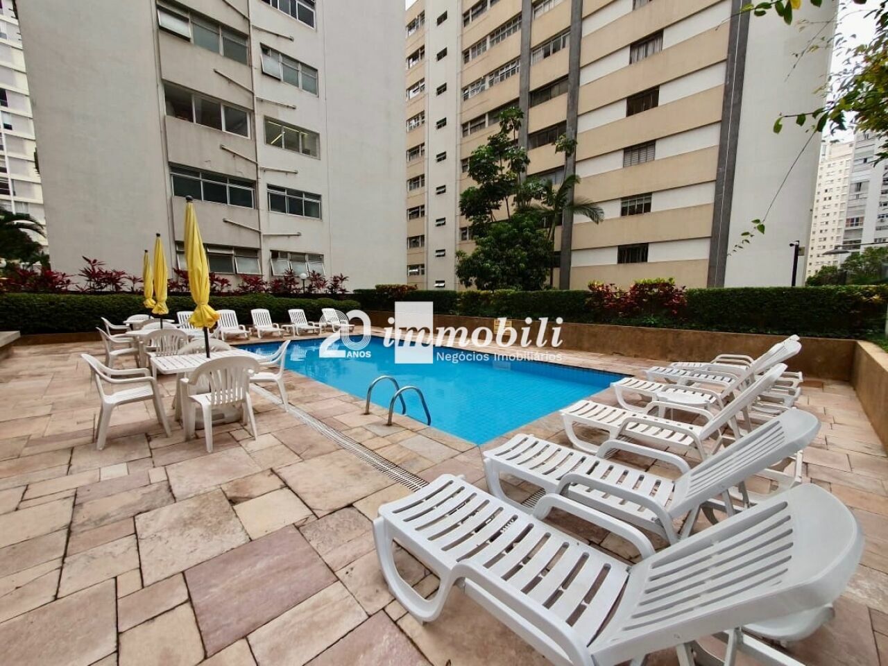 Apartamento para Venda - HIGIENÓPOLIS