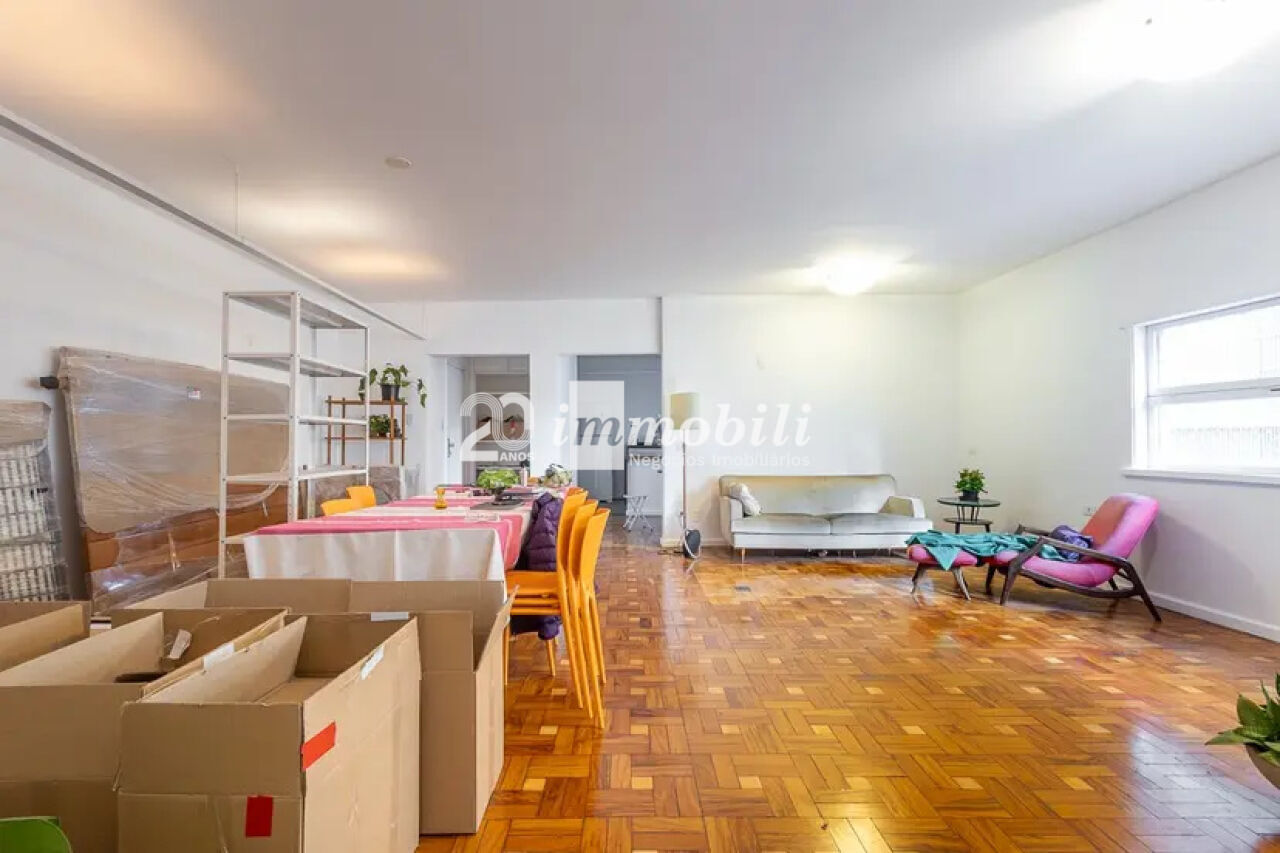 Apartamento para Venda - HIGIENÓPOLIS