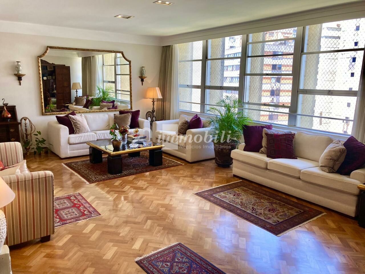 Apartamento para Venda - SANTA CECÍLIA