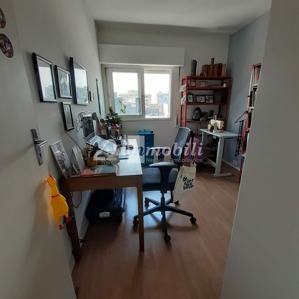 Apartamento para Venda - SANTA CECÍLIA