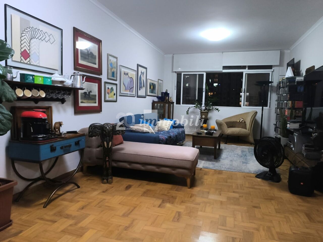 Apartamento para Venda - REPÚBLICA