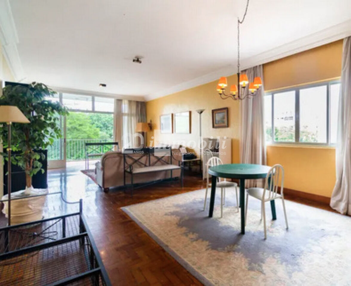 Apartamento para Venda - HIGIENÓPOLIS
