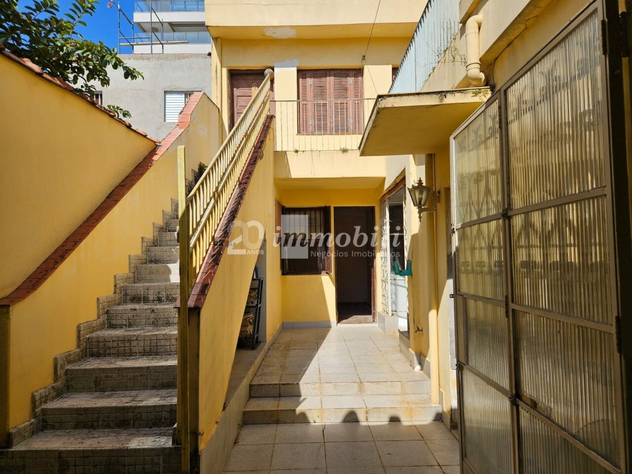 Casa para Venda - ÁGUA BRANCA