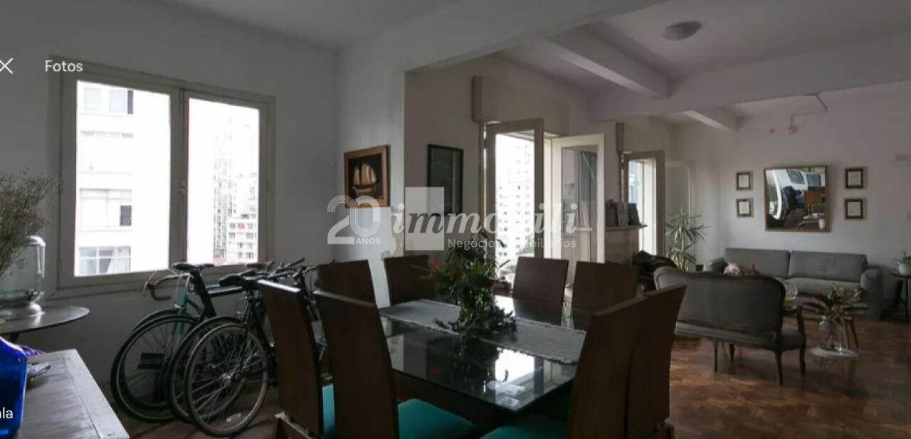 Apartamento para Venda - SANTA CECÍLIA