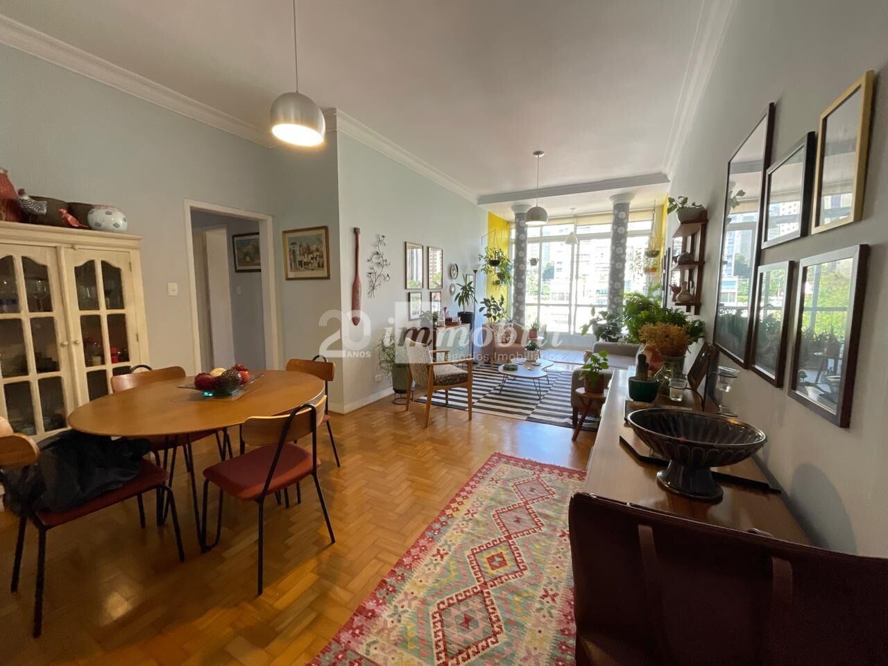 Apartamento para Venda - HIGIENÓPOLIS