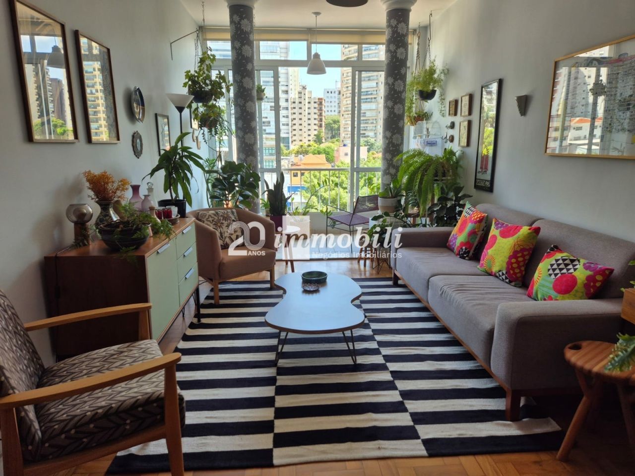Apartamento para Venda - HIGIENÓPOLIS
