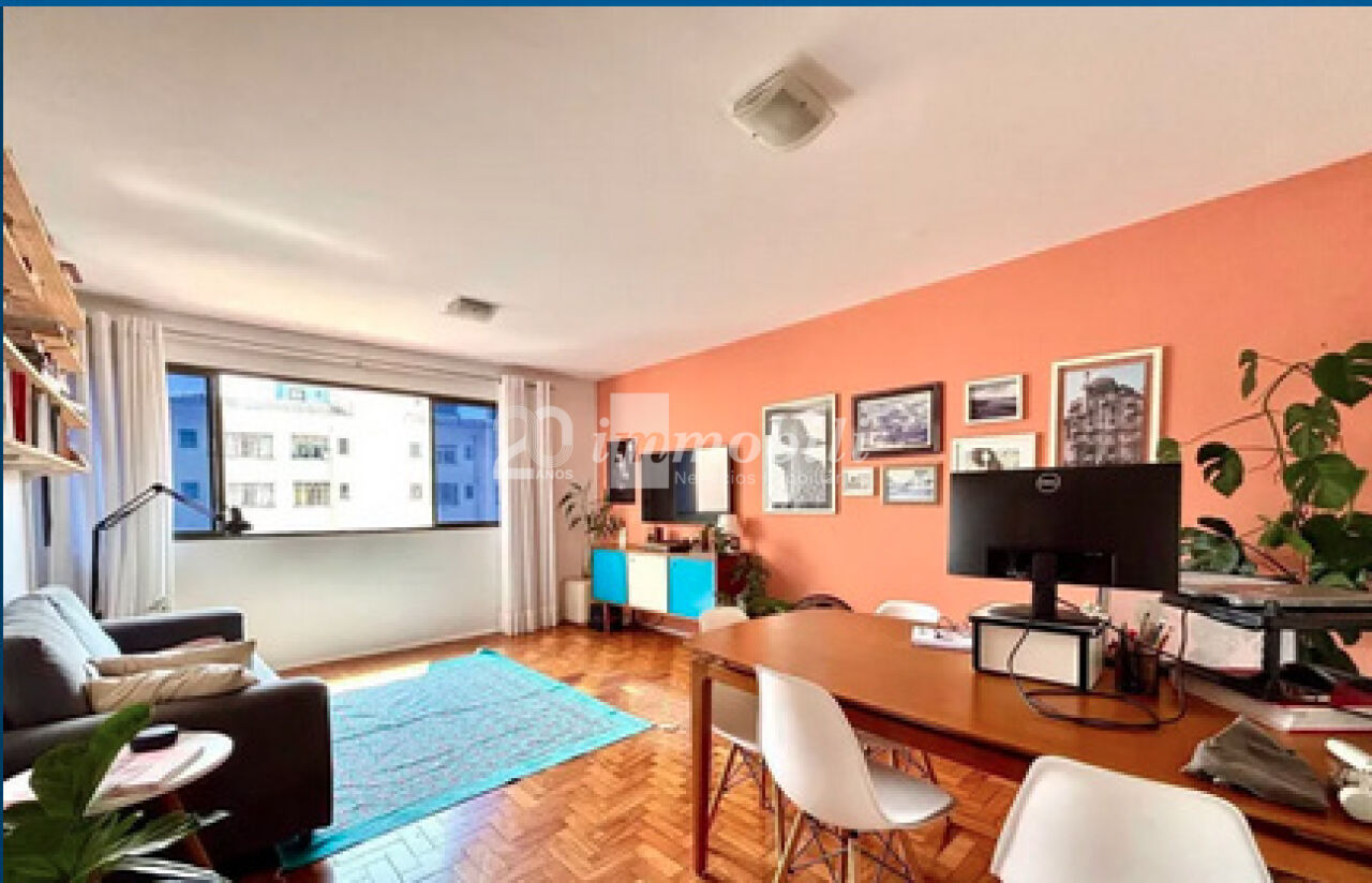 Apartamento para Venda - HIGIENÓPOLIS