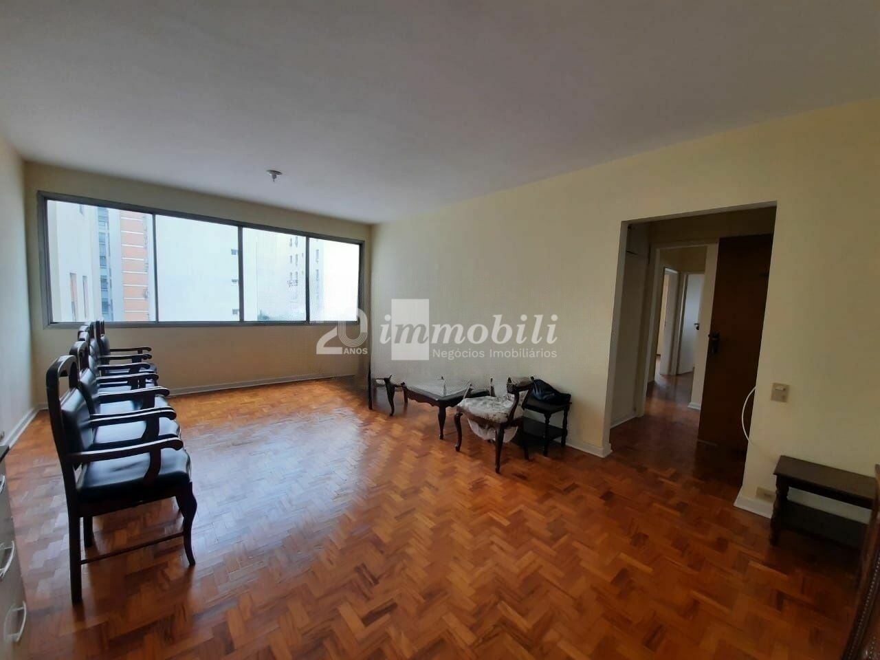 Apartamento para Locação - HIGIENÓPOLIS