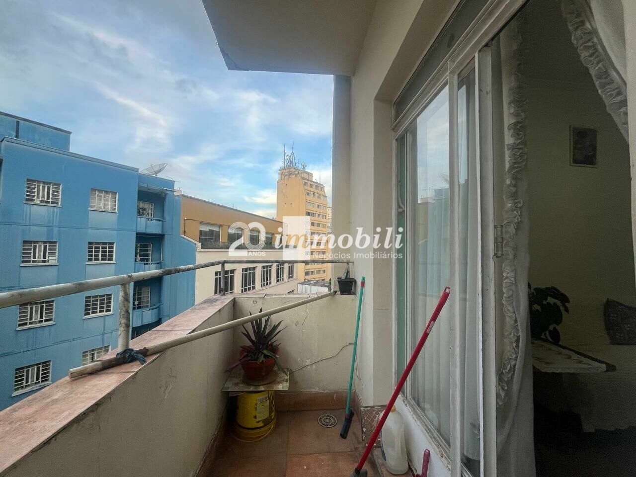 Apartamento para Venda - SANTA CECÍLIA