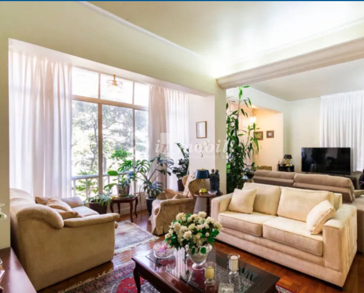 Apartamento para Venda - HIGIENÓPOLIS