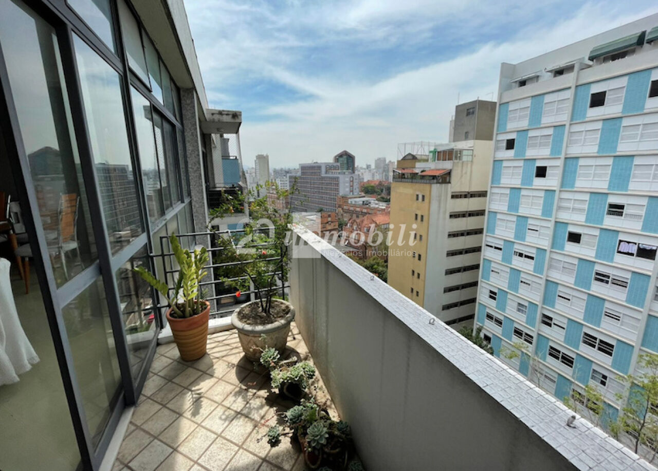 Apartamento para Venda - HIGIENÓPOLIS