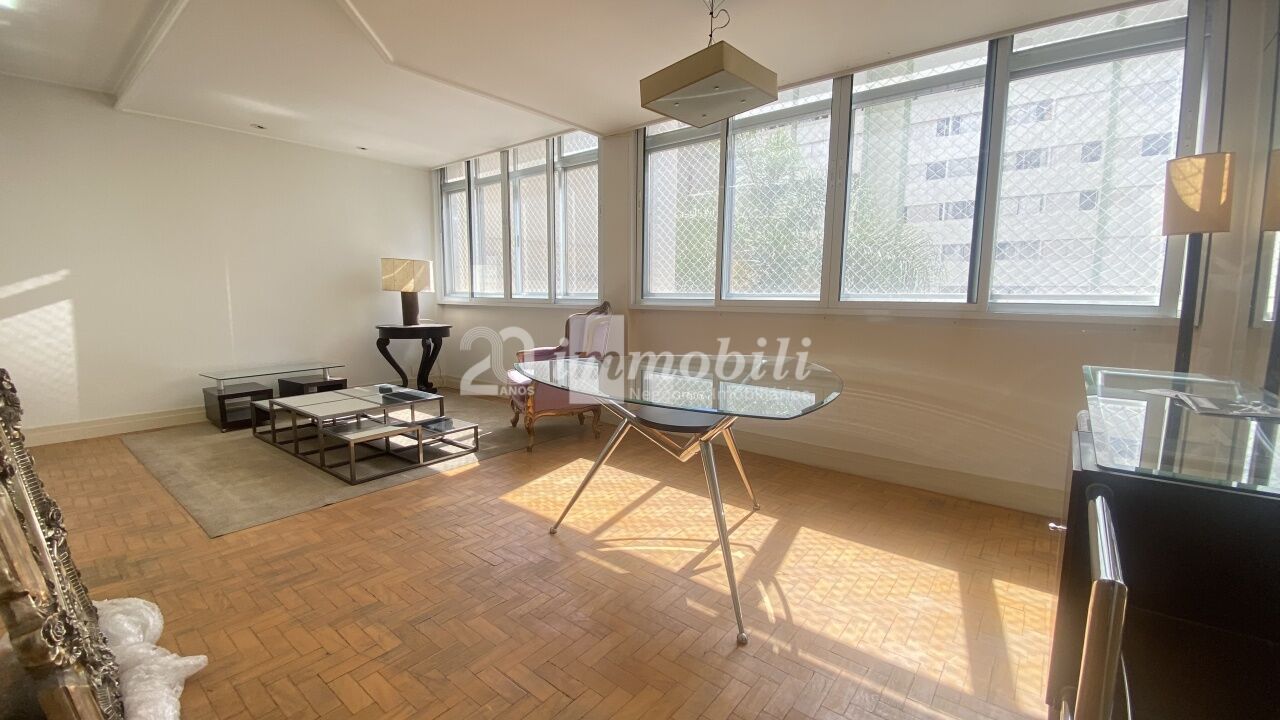 Apartamento para Venda - HIGIENÓPOLIS
