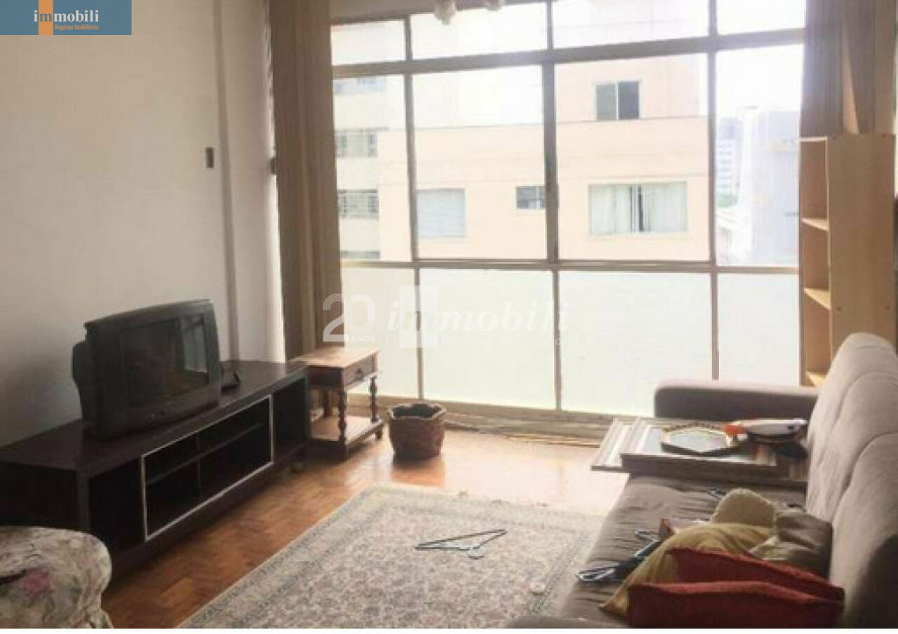 Apartamento para Locação - HIGIENÓPOLIS