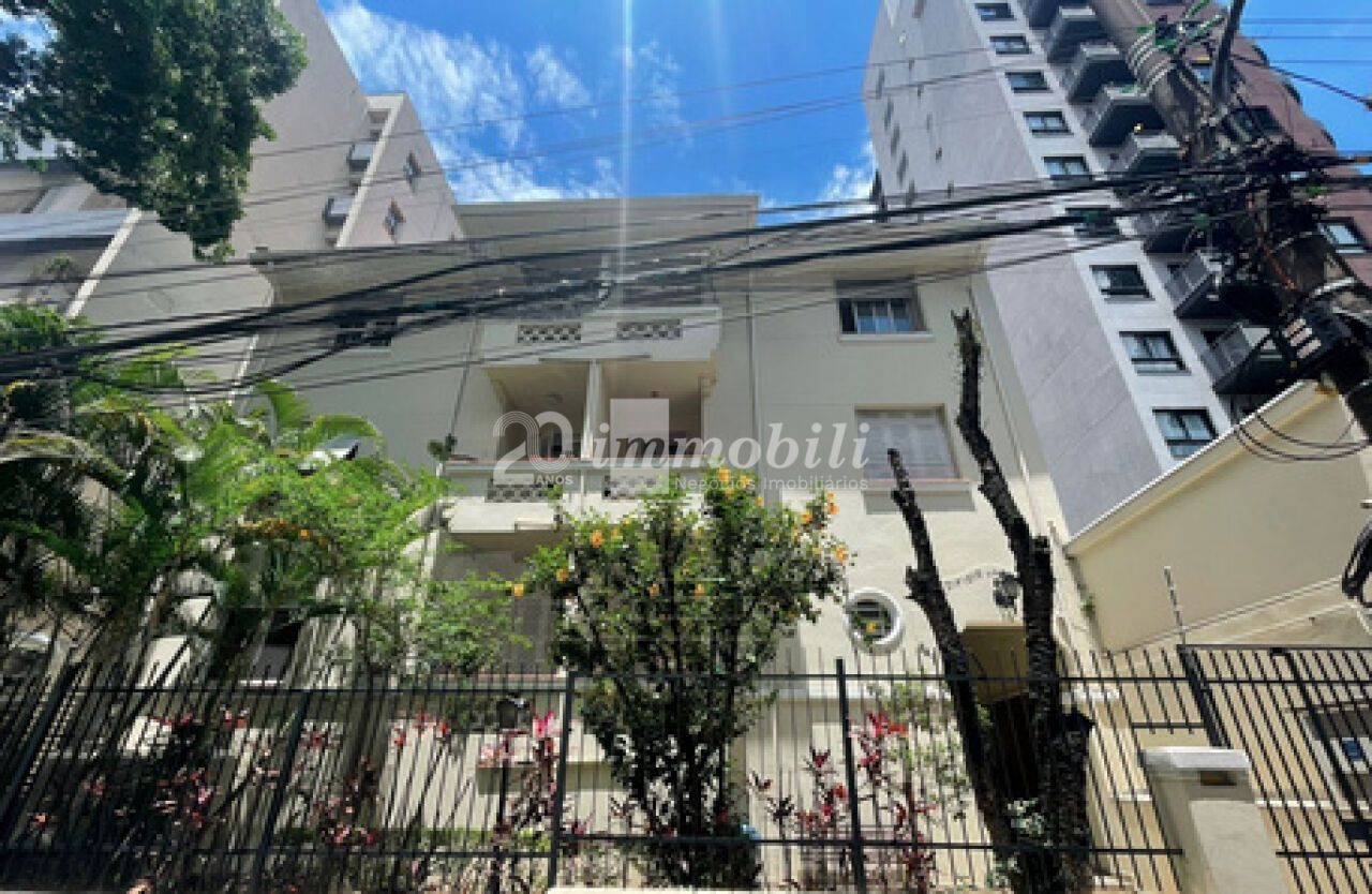 Apartamento para Venda - SANTA CECÍLIA