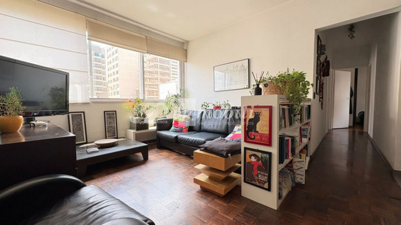 Apartamento para Venda - SANTA CECÍLIA