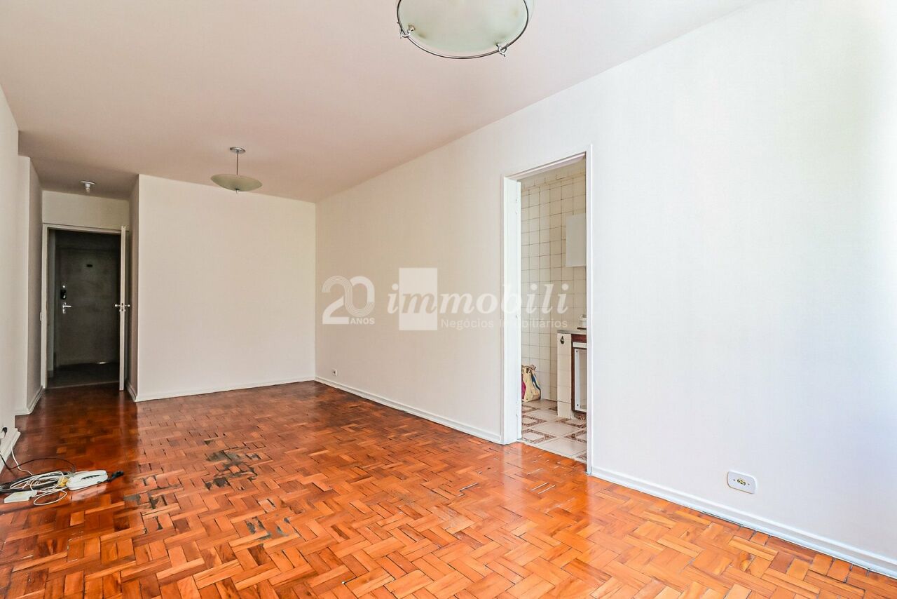 Apartamento para Venda - SANTA CECÍLIA