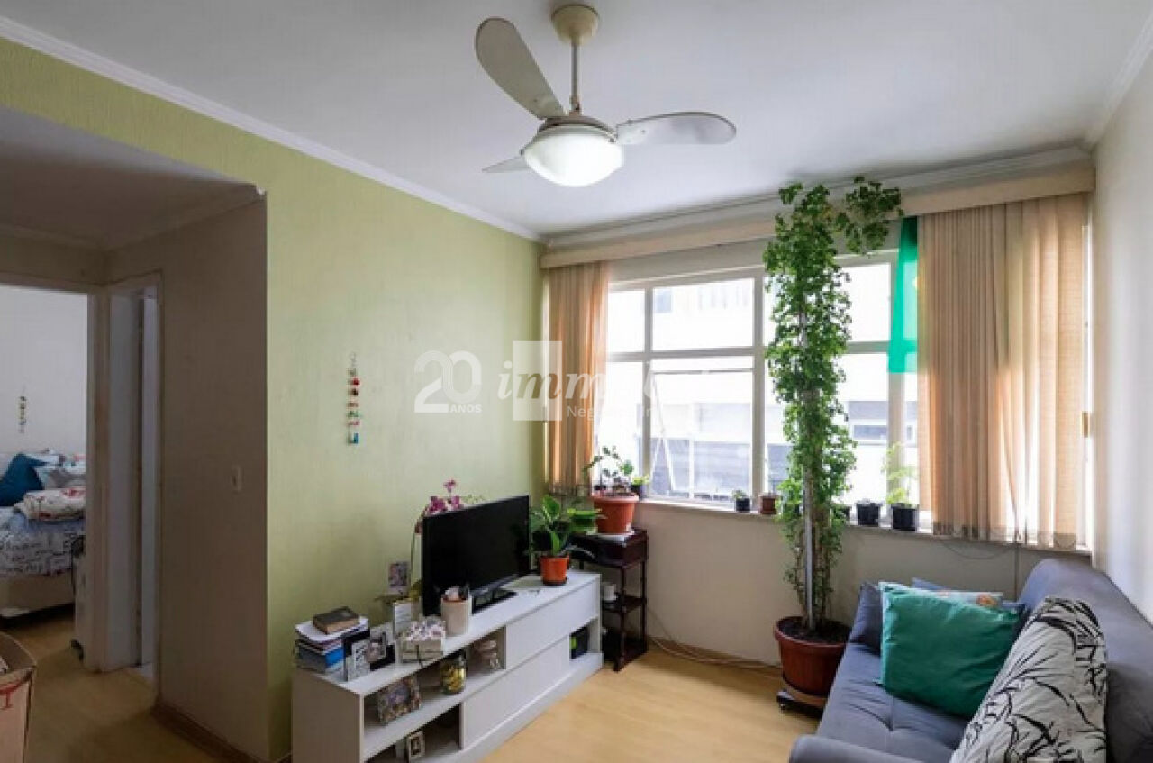 Apartamento para Venda - HIGIENÓPOLIS
