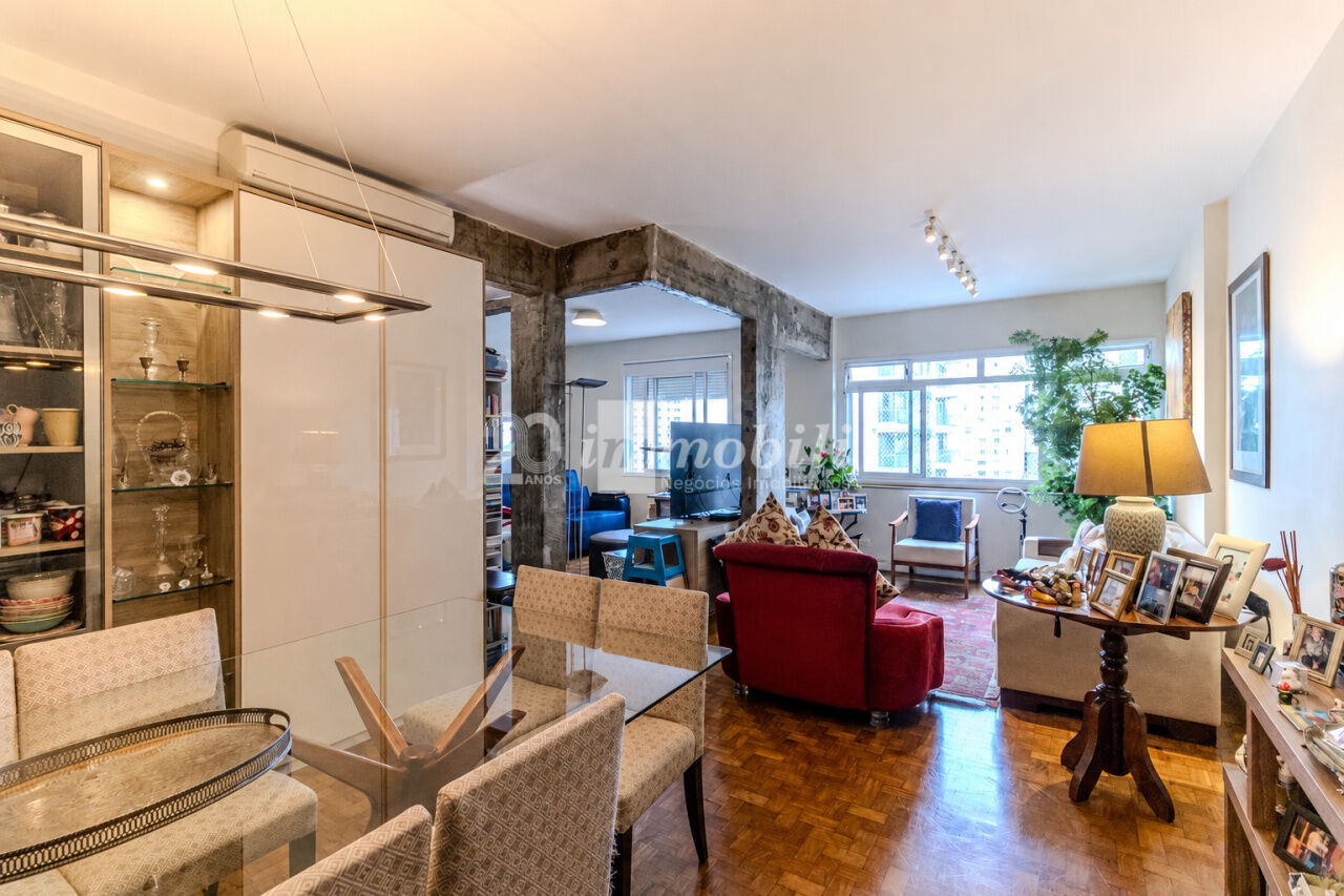 Apartamento para Venda - HIGIENÓPOLIS