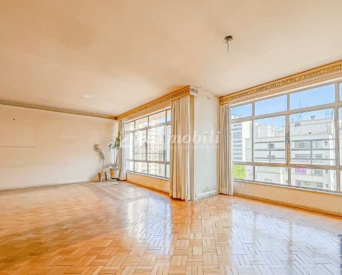 Apartamento para Venda - HIGIENÓPOLIS