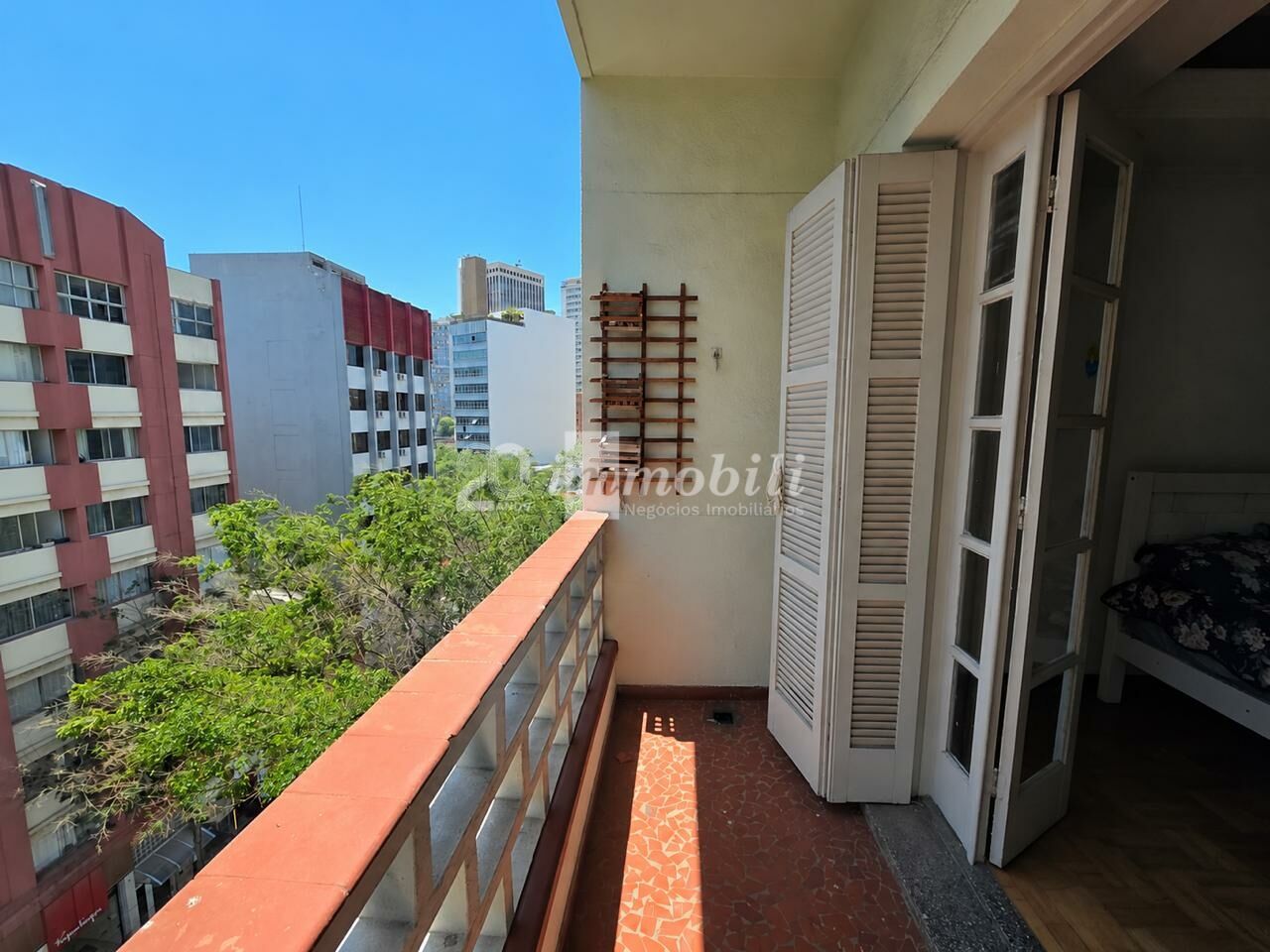 Apartamento para Venda - SANTA CECÍLIA
