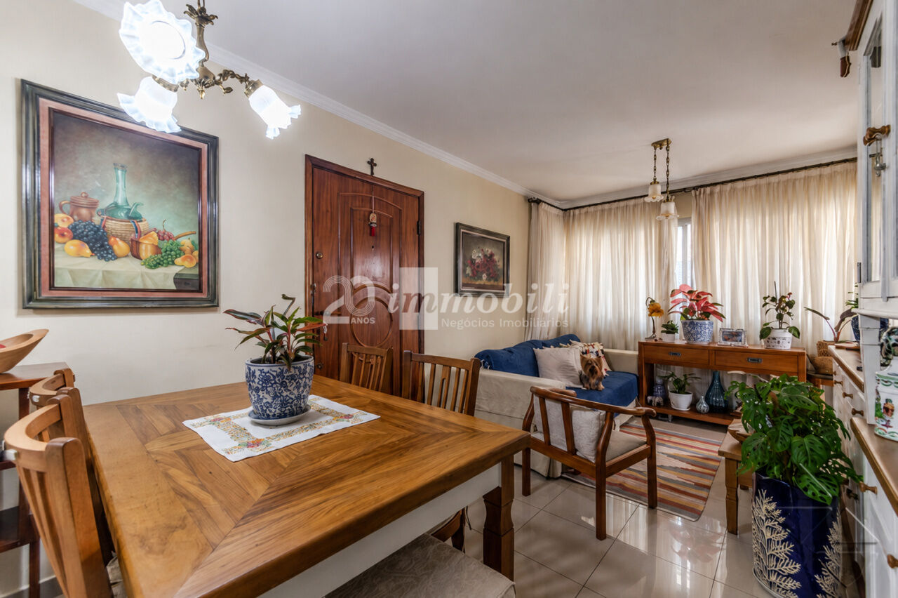 Apartamento para Venda - SANTA CECÍLIA